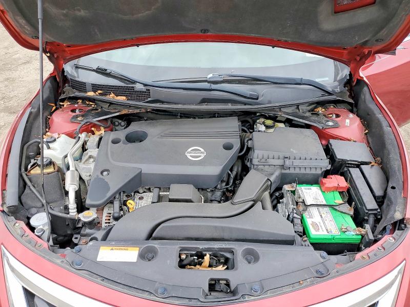 99520215 :رقم المزاد ، 1N4AL3AP9EN212811 vin ، 2014 Nissan Altima مزاد بيع