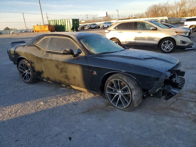 2016 Dodge Challenger მანქანა იყიდება აუქციონზე, vin: 2C3CDZFJ0GH102639, აუქციონის ნომერი: 73661305