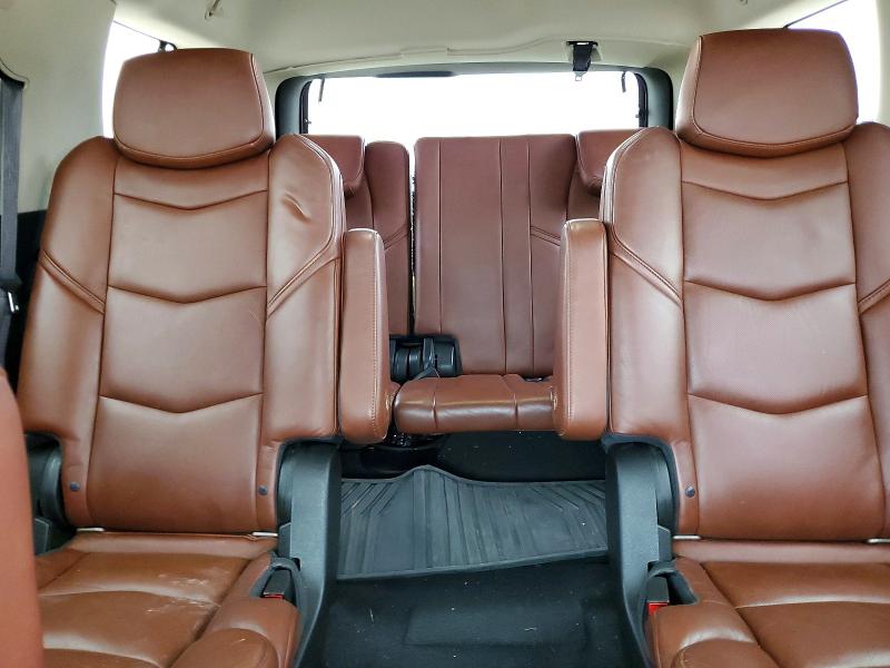 Продажа на аукционе авто 2016 Cadillac Escalade, vin: 1GYS3BKJ6GR158604, номер лота: 74200755