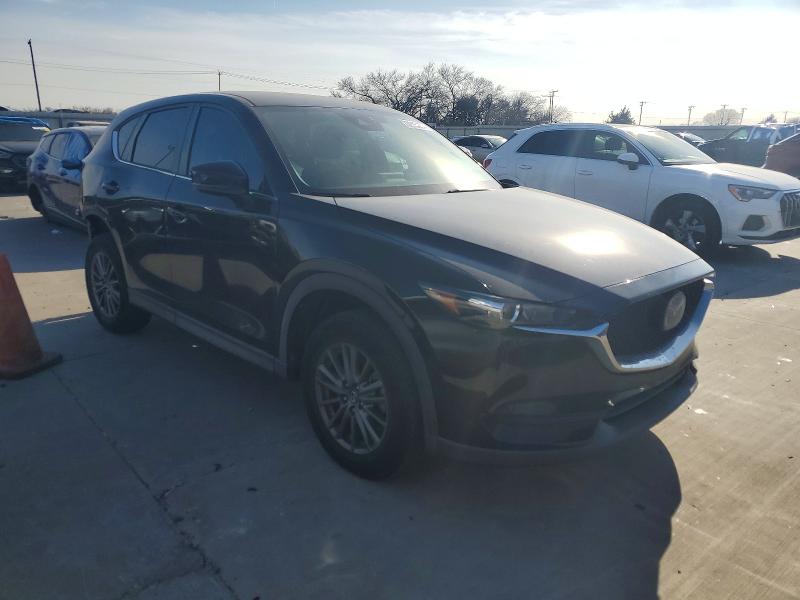 Продажа на аукционе авто 2018 Mazda Cx-5, vin: JM3KFABM4J1452968, номер лота: 73915475