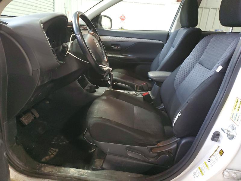 Продаж на аукціоні авто 2014 Mitsubishi Outlander, vin: JA4AZ3A35EZ006202, номер лоту: 72773635