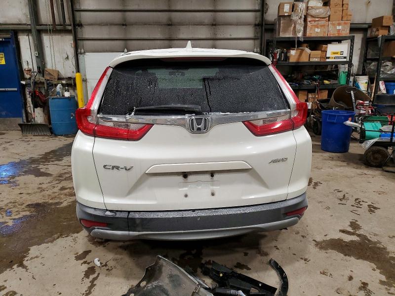 Aukcja sprzedaży 2017 Honda Cr-v, vin: 2HKRW2H55HH125981, numer aukcji: 72960865