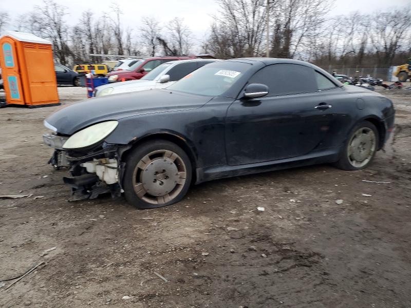 Auction sale of the 2003 Lexus Sc, vin: JTHFN48Y530047248, lot number: 98292935
