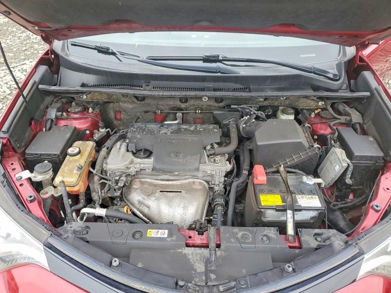 Aukcja sprzedaży 2018 Toyota Rav4, vin: JTMJFREVXJD253123, numer aukcji: 99816495
