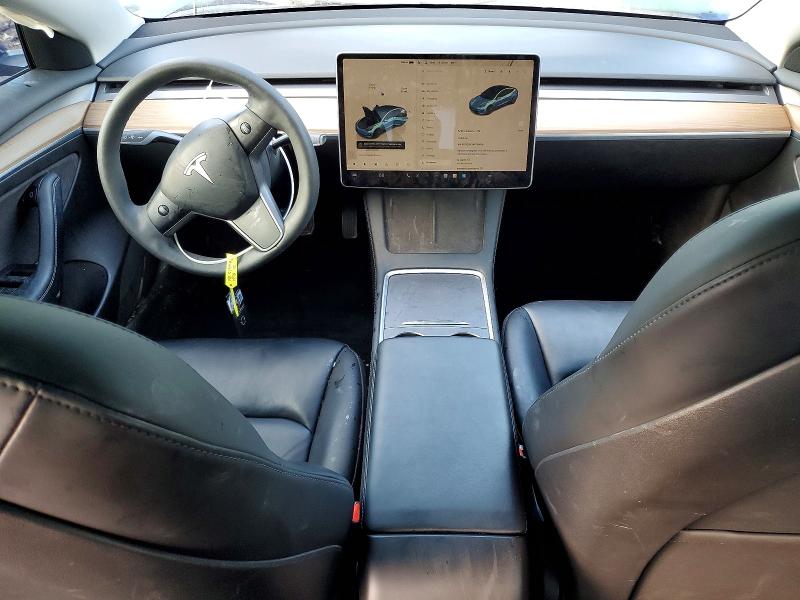 Продажа на аукционе авто 2022 Tesla Model 3, vin: 5YJ3E1EA7NF359828, номер лота: 99782935