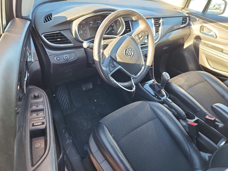Aukcja sprzedaży 2020 Buick Encore, vin: KL4CJASB7LB046703, numer aukcji: 73035555