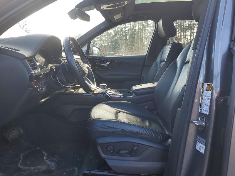 Продаж на аукціоні авто 2017 Audi Q7, vin: WA1LAAF7XHD027211, номер лоту: 73061235