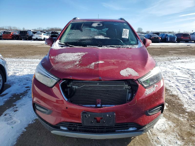 73287915 :رقم المزاد ، KL4CJDSM3HB215397 vin ، 2017 Buick Encore مزاد بيع