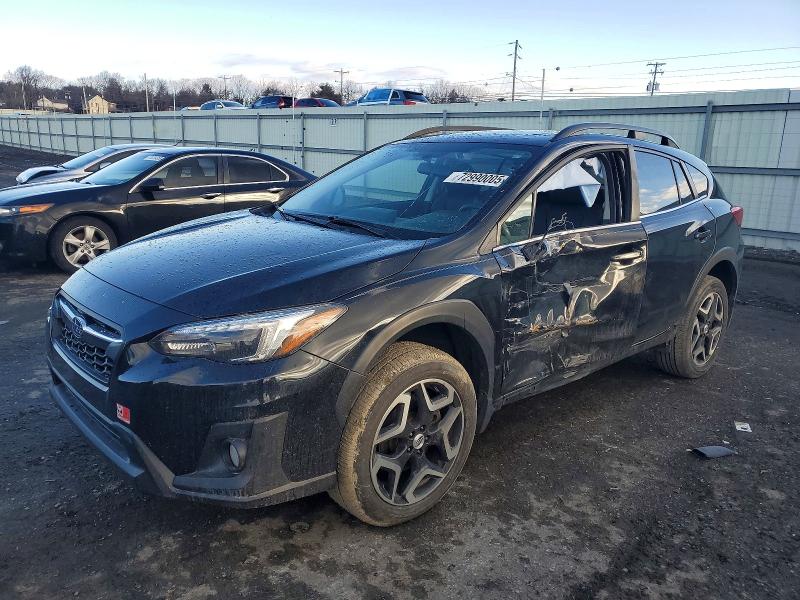 Aukcja sprzedaży 2018 Subaru Crosstrek, vin: JF2GTAMC4J8349442, numer aukcji: 72990005