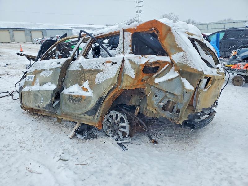 Продаж на аукціоні авто 2020 Jeep Grand Cherokee, vin: 1C4RJFAG2LC224988, номер лоту: 73697445