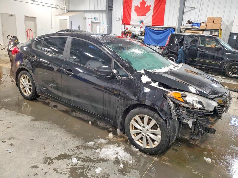 2016 Kia Forte მანქანა იყიდება აუქციონზე, vin: KNAFX4A63G5499497, აუქციონის ნომერი: 96526975