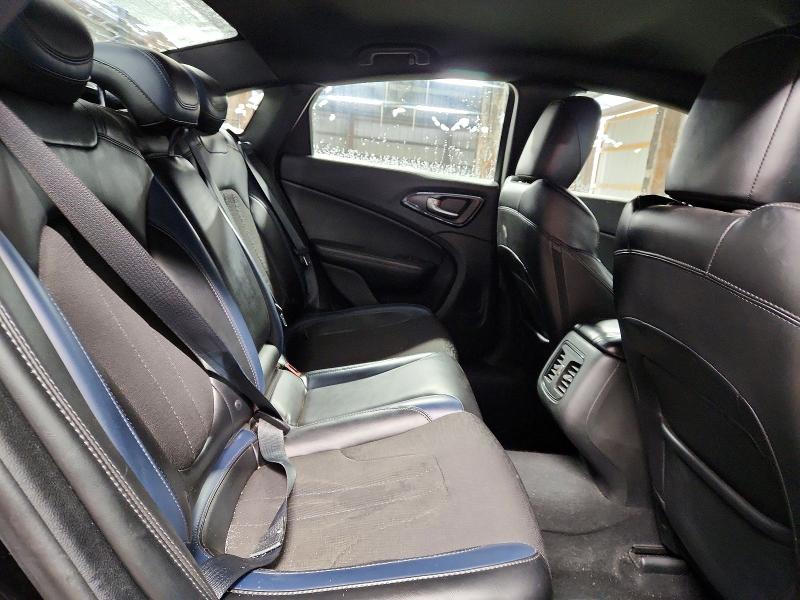 Продажа на аукционе авто 2015 Chrysler 200, vin: 1C3CCCBG4FN706162, номер лота: 74374065