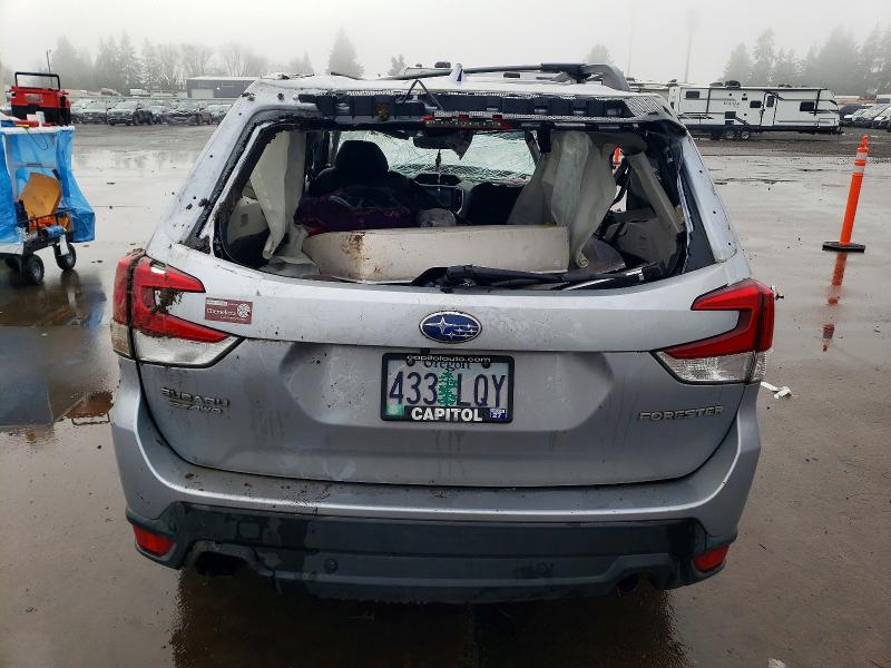 Продажа на аукционе авто 2019 Subaru Forester, vin: JF2SKAUCXKH528406, номер лота: 98929425