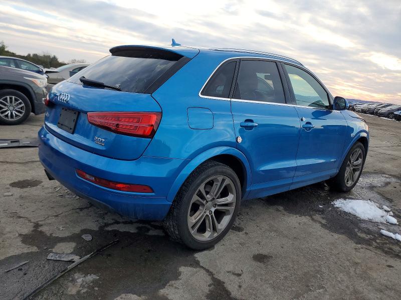 Продаж на аукціоні авто 2016 Audi Q3, vin: WA1EFCFSXGR022232, номер лоту: 73948125