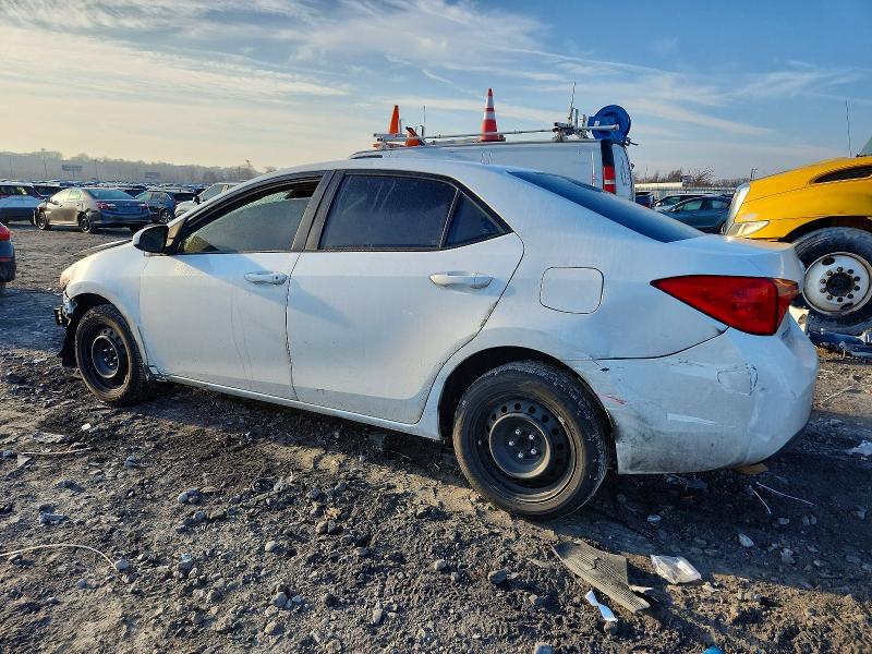99740065 :رقم المزاد ، 5YFBURHE0KP896987 vin ، 2019 Toyota Corolla مزاد بيع