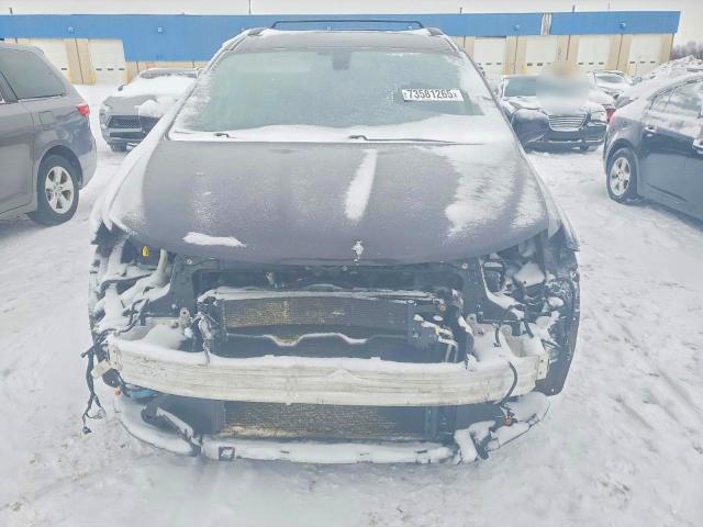 Продаж на аукціоні авто 2017 Chrysler Pacifica, vin: 2C4RC1BG6HR569130, номер лоту: 73581265