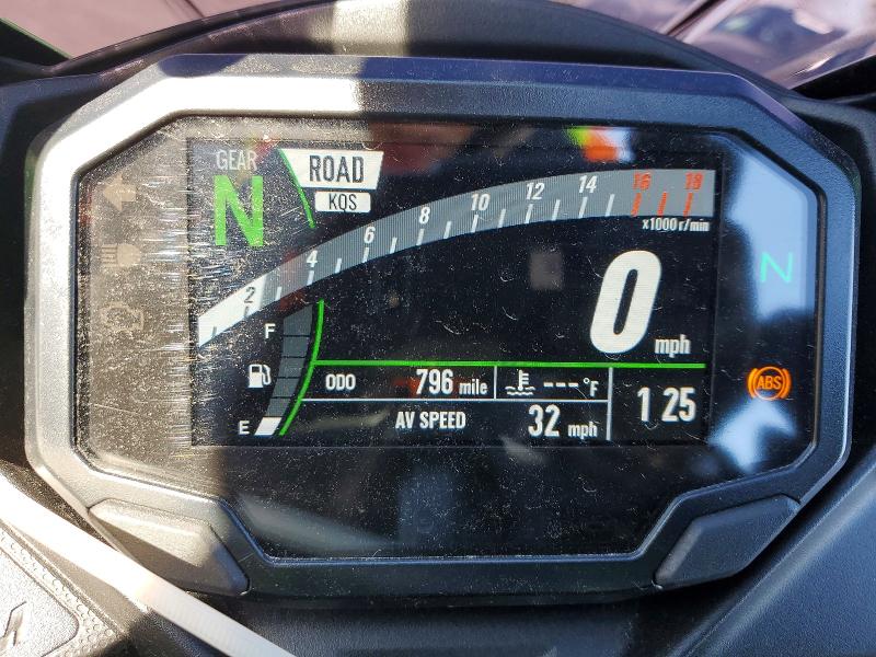 Продаж на аукціоні авто 2025 Kawasaki Zx400, vin: ML5ZXCS1XSDA41397, номер лоту: 75177655