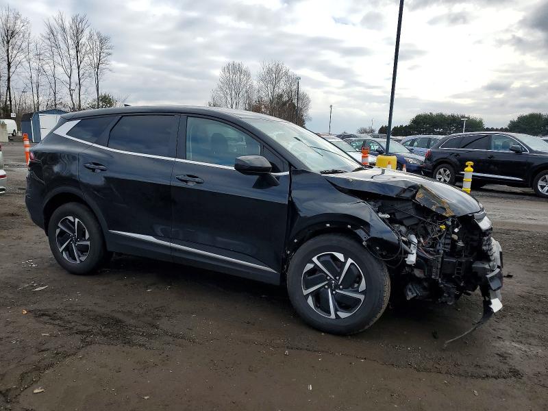 Aukcja sprzedaży 2023 Kia Sportage, vin: KNDPUCAG4P7058534, numer aukcji: 72135885