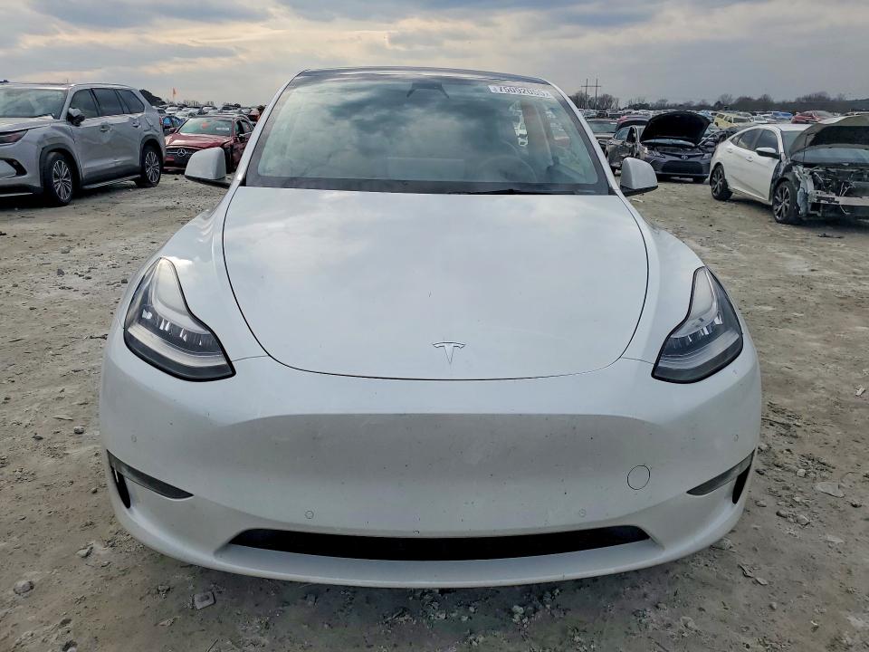 75092055 :رقم المزاد ، 5YJYGDED0MF103718 vin ، 2021 Tesla Model Y مزاد بيع