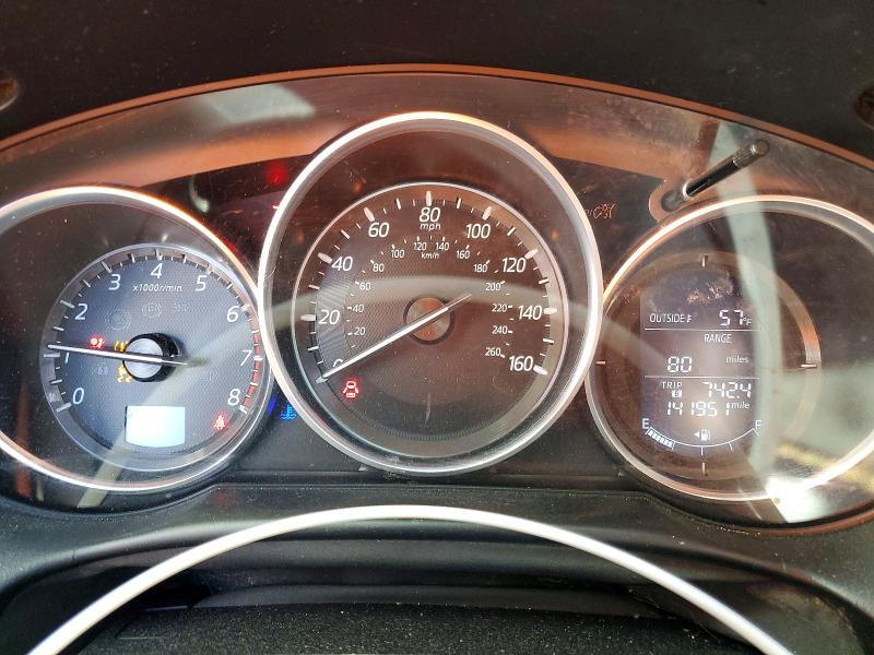 Aukcja sprzedaży 2016 Mazda Cx-5, vin: JM3KE4BYXG0627701, numer aukcji: 72804255