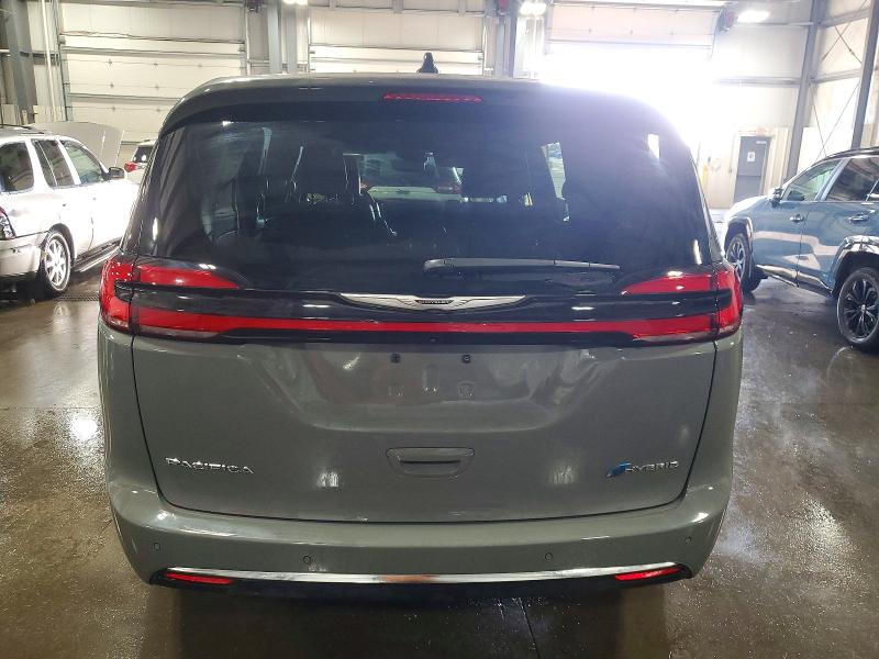Продажа на аукционе авто 2025 Chrysler Pacifica, vin: 2C4RC1S77SR546348, номер лота: 74579525