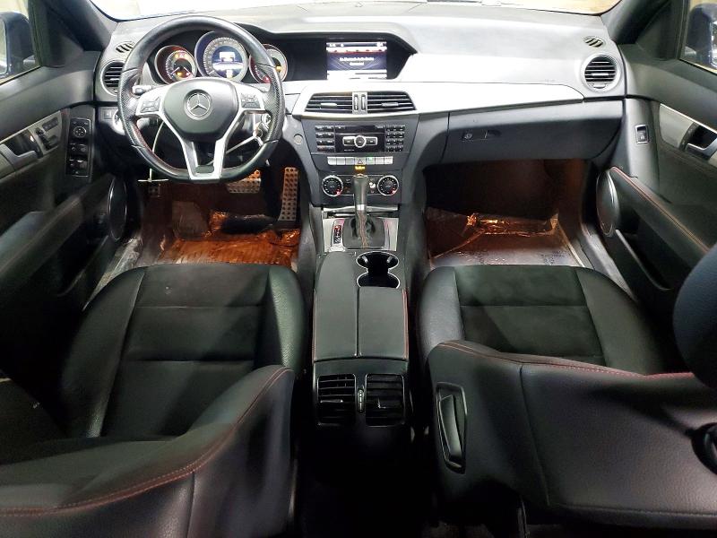 Продажа на аукционе авто 2013 Mercedes-benz C, vin: WDDGF8AB2DG130845, номер лота: 72847195