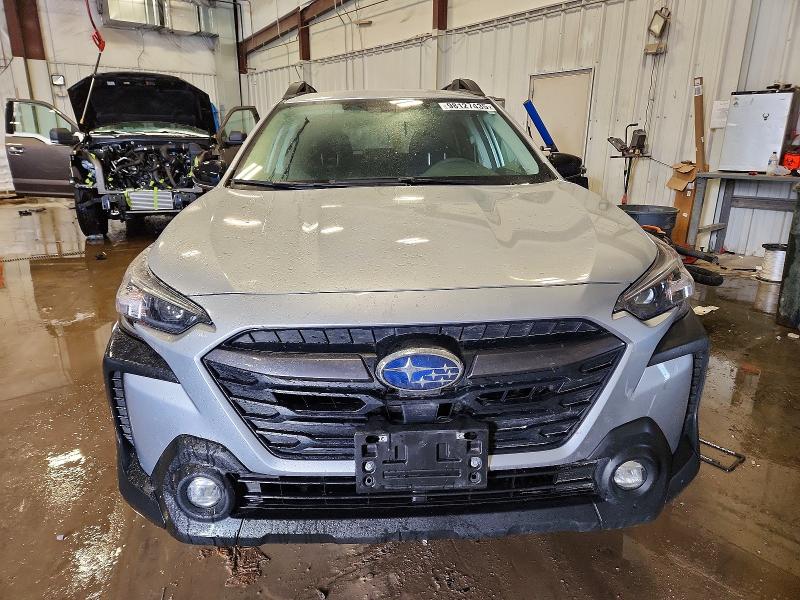 98127435 :رقم المزاد ، 4S4BTADC1S3197431 vin ، 2025 Subaru Outback مزاد بيع