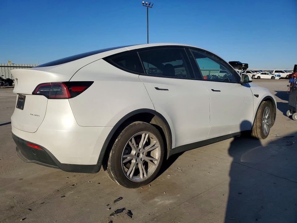 Aukcja sprzedaży 2023 Tesla Model Y, vin: 7SAYGDEE1PF839731, numer aukcji: 75316615