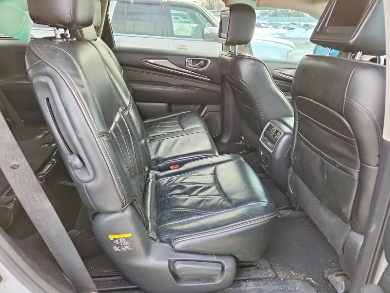 Продажа на аукционе авто 2015 Infiniti Qx60, vin: 5N1AL0MM7FC516724, номер лота: 75045495