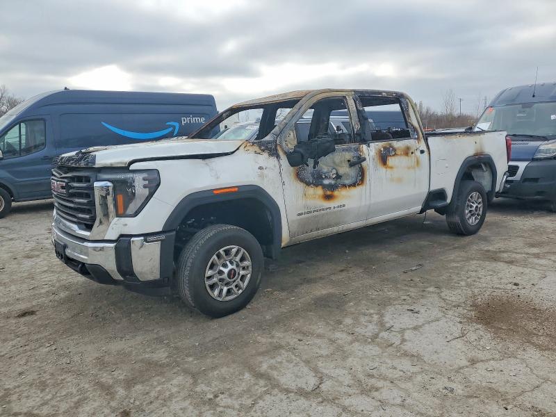 Aukcja sprzedaży 2025 Gmc Sierra, vin: 1GT4ULEY0SF239859, numer aukcji: 98888875