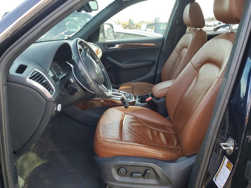 Aukcja sprzedaży 2011 Audi Q5, vin: WA1DKAFP0BA055979, numer aukcji: 74877925