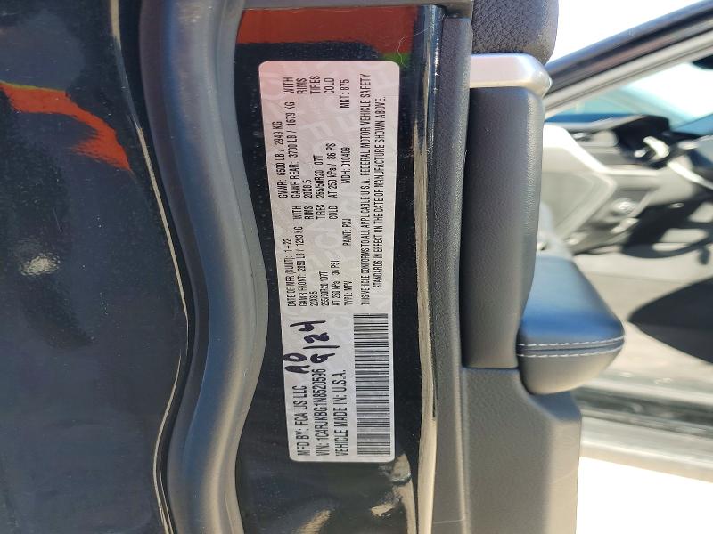 Aukcja sprzedaży 2022 Jeep Grand Cher, vin: 1C4RJKBG1N8520596, numer aukcji: 72857605
