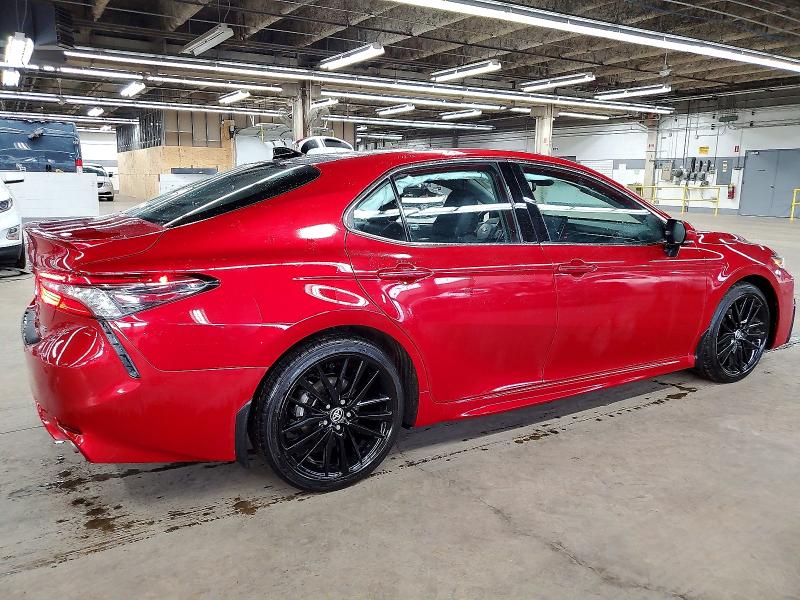 Продаж на аукціоні авто 2023 Toyota Camry, vin: 4T1KZ1AK7PU087933, номер лоту: 95837995