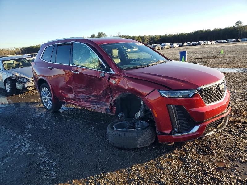 Aukcja sprzedaży 2023 Cadillac Xt6, vin: 1GYKPFRS6PZ174375, numer aukcji: 73717485