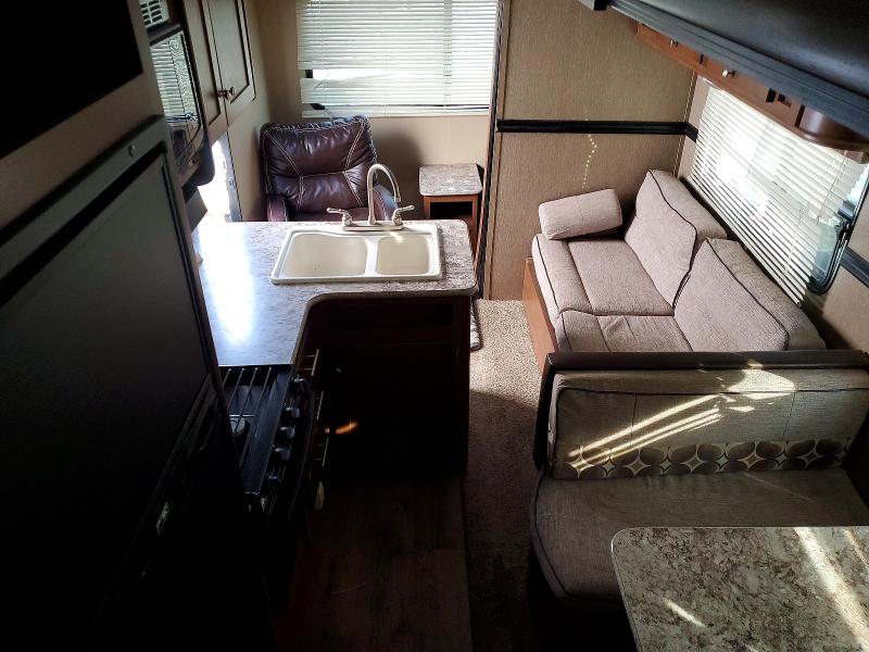 Продаж на аукціоні авто 2016 Kyrv Trailer, vin: 4YDT27826GY920584, номер лоту: 73739305