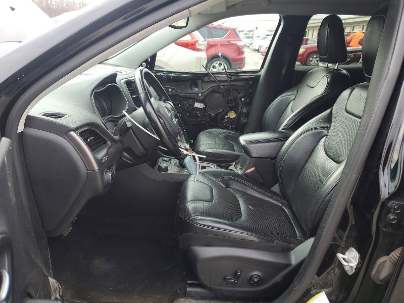 Продажа на аукционе авто 2020 Jeep Cherokee, vin: 1C4PJMLX5LD631268, номер лота: 98872675