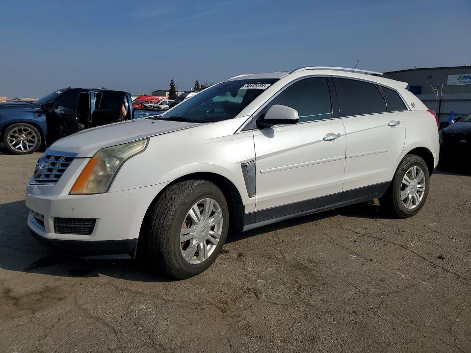 2014 Cadillac Srx მანქანა იყიდება აუქციონზე, vin: 3GYFNEE3XES608369, აუქციონის ნომერი: 74890285