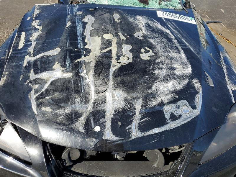 74566905 :رقم المزاد ، JTHBE262775014911 vin ، 2007 Lexus Is مزاد بيع