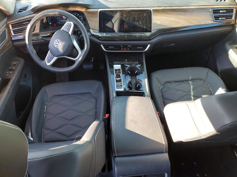 Продаж на аукціоні авто 2025 Volkswagen Atlas, vin: 1V2KR2CAXSC517093, номер лоту: 74554445