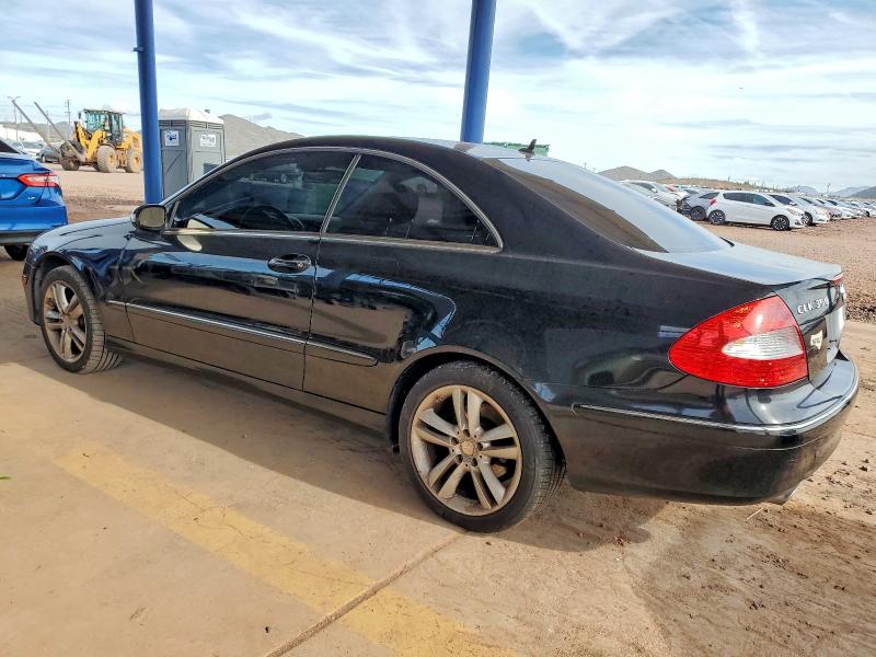 Продажа на аукционе авто 2008 Mercedes-benz Clk, vin: WDBTJ56H98F250798, номер лота: 99821245