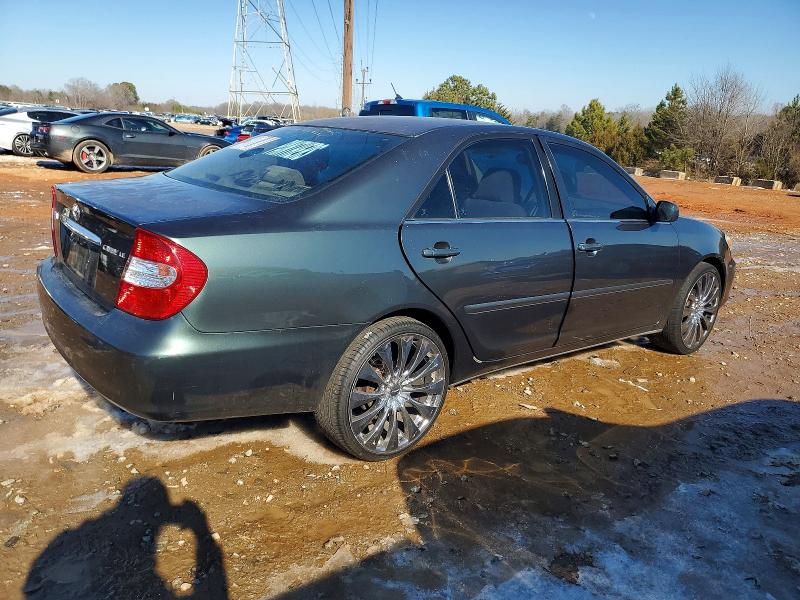 2002 Toyota Camry მანქანა იყიდება აუქციონზე, vin: 4T1BE32K32U525300, აუქციონის ნომერი: 74296155