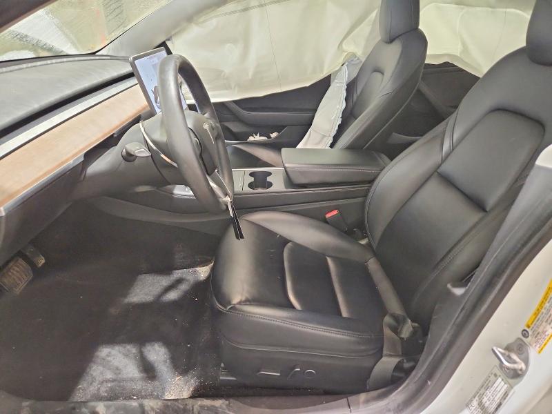 Продаж на аукціоні авто 2021 Tesla Model 3, vin: 5YJ3E1EA0MF088402, номер лоту: 74285075