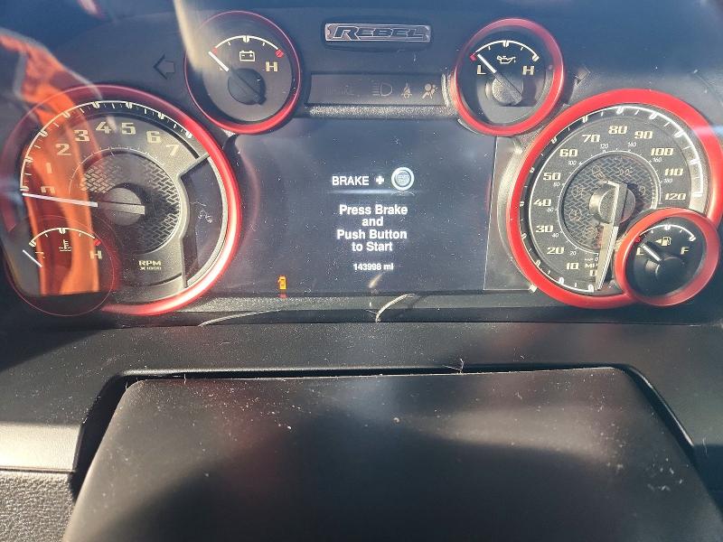 2016 Ram 1500 მანქანა იყიდება აუქციონზე, vin: 1C6RR7YT1GS175271, აუქციონის ნომერი: 99270005