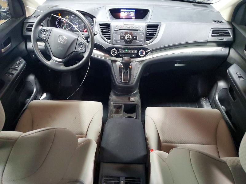2016 Honda Cr-v მანქანა იყიდება აუქციონზე, vin: 5J6RM4H36GL104576, აუქციონის ნომერი: 73003325