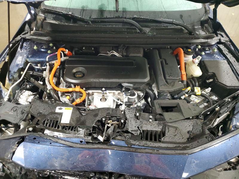 98974585 :رقم المزاد ، 1HGCY2F60SA048951 vin ، 2025 Honda Accord Hyb مزاد بيع