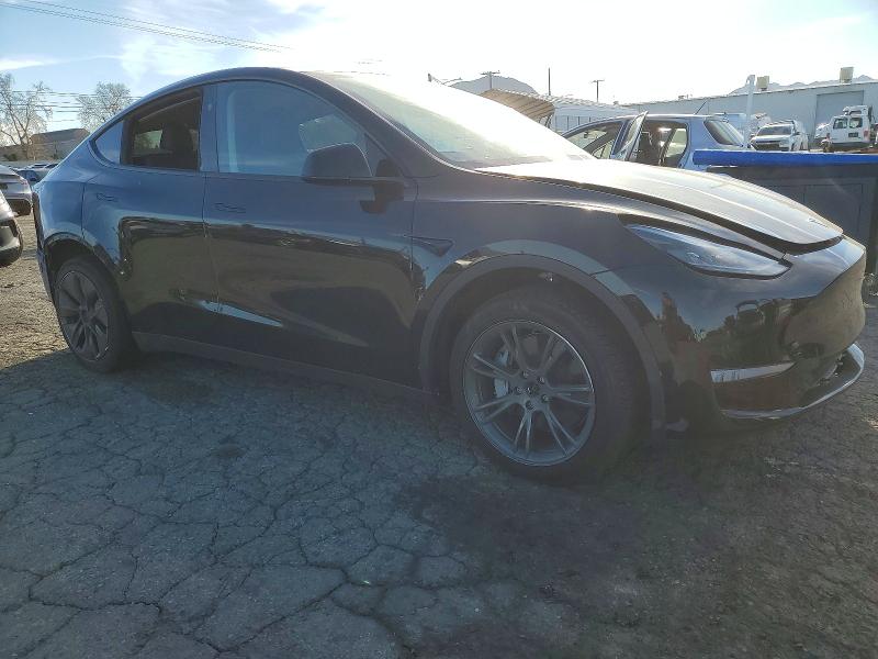 2025 Tesla Model Y მანქანა იყიდება აუქციონზე, vin: 7SAYGAEE2SF284182, აუქციონის ნომერი: 72400305