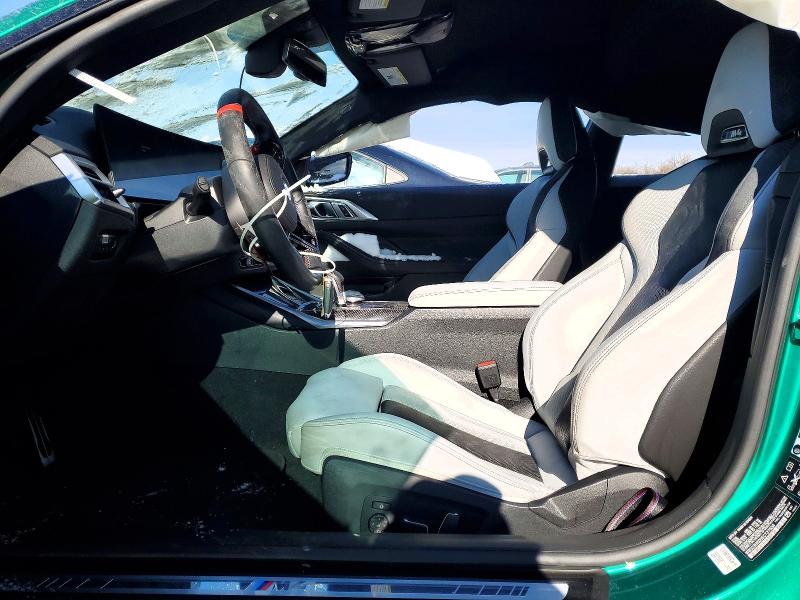 Продажа на аукционе авто 2025 Bmw M4, vin: WBS33HK00SCT37634, номер лота: 74198695