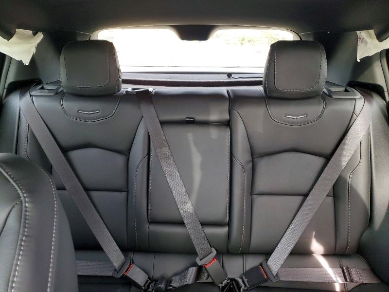 Aukcja sprzedaży 2021 Cadillac Xt4 Premiu, vin: 1GYFZCR45MF076463, numer aukcji: 98828885