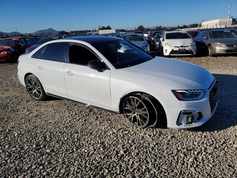 Продажа на аукционе авто 2023 Audi S4, vin: WAUB4AF47PA043121, номер лота: 73331835