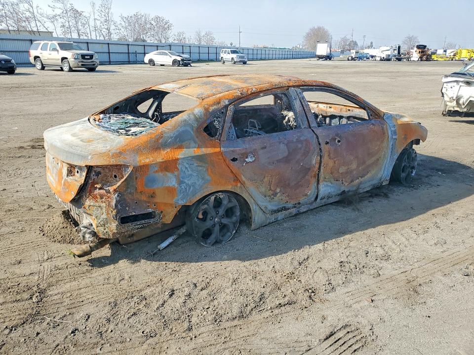 Продажа на аукционе авто 2020 Kia Forte, vin: 3KPF24AD6LE148310, номер лота: 75404945